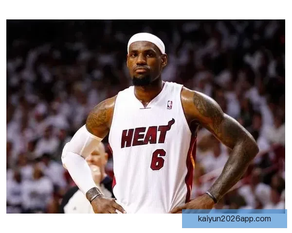 詹姆斯超越时代极限的对抗精神令人肃然起敬