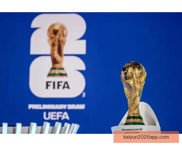 美加墨世界杯赛前全面数据分析与胜负趋势预测